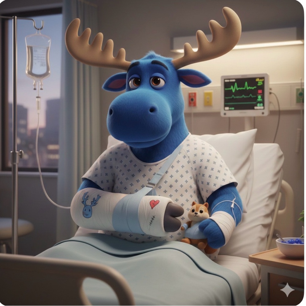 Surgery - Hope to get back soon